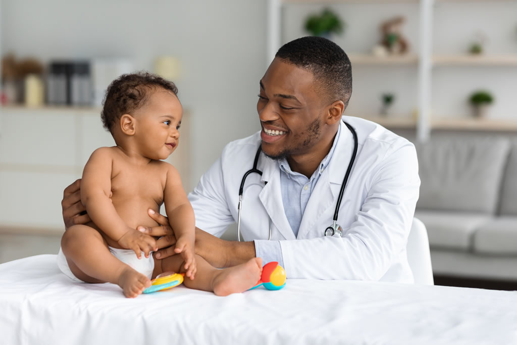 A Doctor and Young Patient | Different Types of Physician Assistants